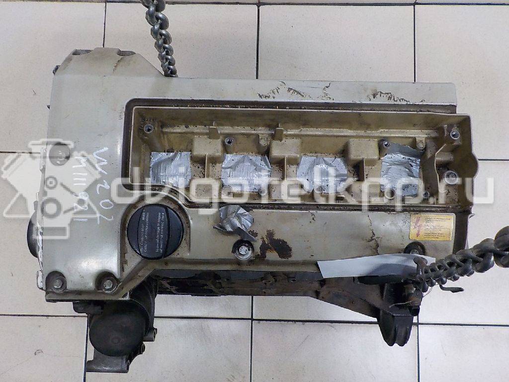 Фото Контрактный (б/у) двигатель M 111.921 (M 111 E18) для Mercedes-Benz C-Class 121-122 л.с 16V 1.8 л бензин 1110105045 {forloop.counter}}