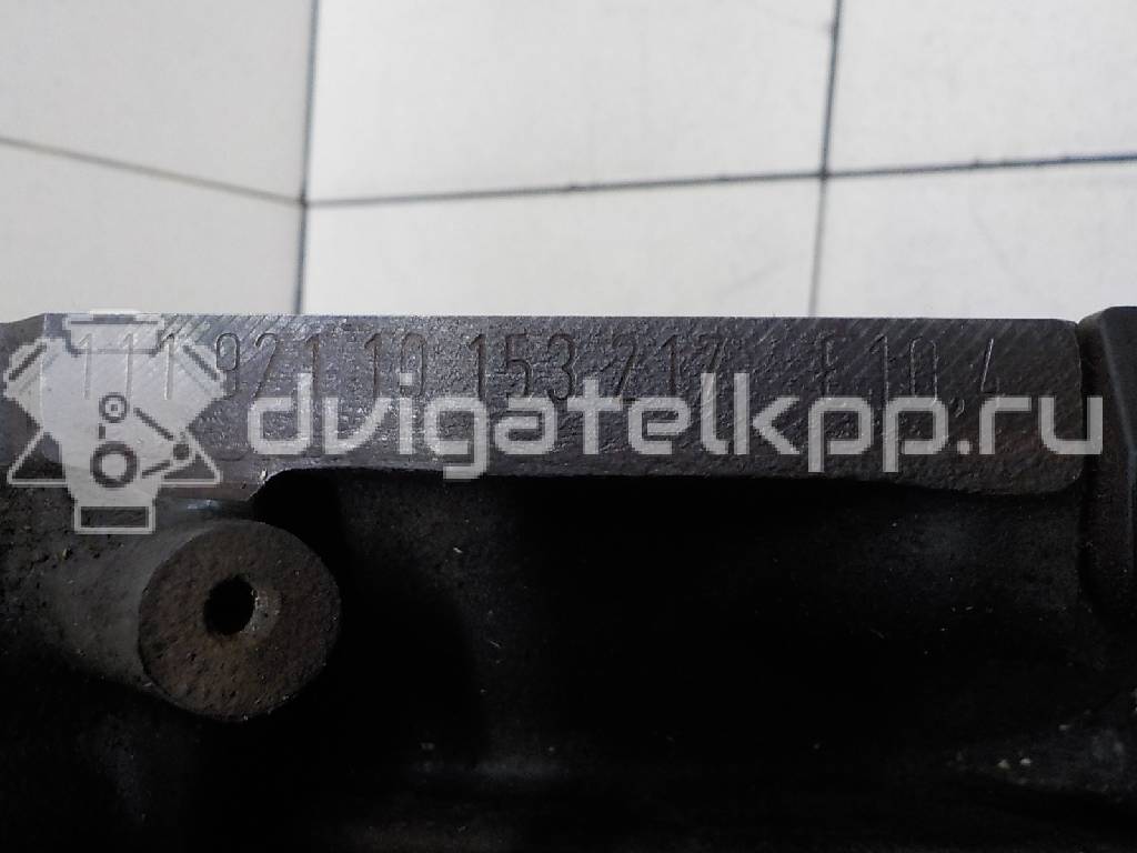 Фото Контрактный (б/у) двигатель M 111.921 (M 111 E18) для Mercedes-Benz C-Class 121-122 л.с 16V 1.8 л бензин 1110105045 {forloop.counter}}