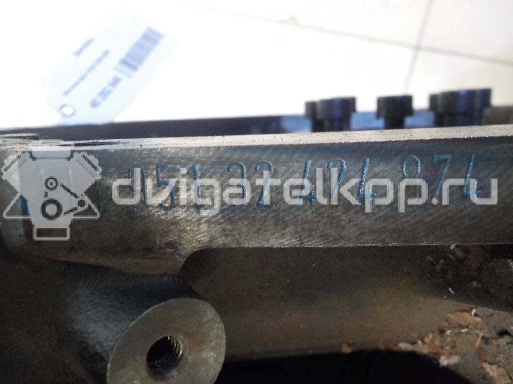 Фото Контрактный (б/у) двигатель M 111.951 (M111 E20 EVO) для Mercedes-Benz C-Class 129 л.с 16V 2.0 л бензин 1110109403 {forloop.counter}}