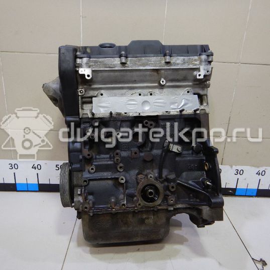Фото Контрактный (б/у) двигатель NFU (TU5JP4) для Peugeot 1007 Km / 206 / 308 / 207 / 307 106-122 л.с 16V 1.6 л бензин 0135JY