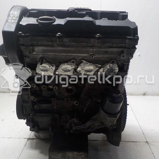 Фото Контрактный (б/у) двигатель NFU (TU5JP4) для Peugeot / Citroen 106-122 л.с 16V 1.6 л бензин 0135JY