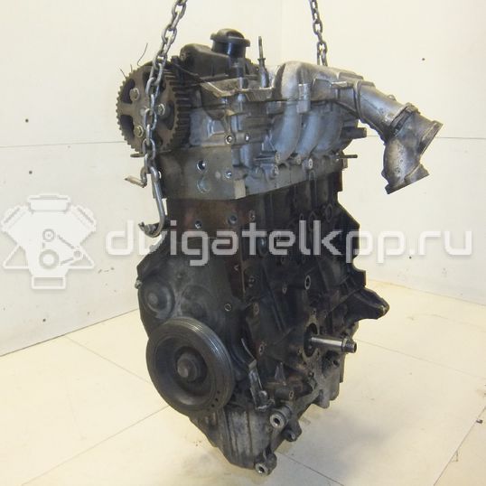 Фото Контрактный (б/у) двигатель 4HX (DW12TED4/FAP) для Peugeot 406 / 607 9D, 9U 133 л.с 16V 2.2 л Дизельное топливо 0135EX