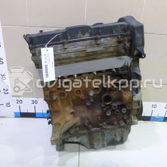 Фото Контрактный (б/у) двигатель TU5JP4 для Nissan (Zhengzhou) / Peugeot (Df-Psa) 106 л.с 16V 1.6 л бензин 0135JY