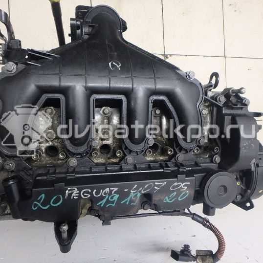 Фото Контрактный (б/у) двигатель D 4204 T для Volvo V50 Mw / C70 / V70 / C30 / S40 136 л.с 16V 2.0 л Дизельное топливо 0135QG