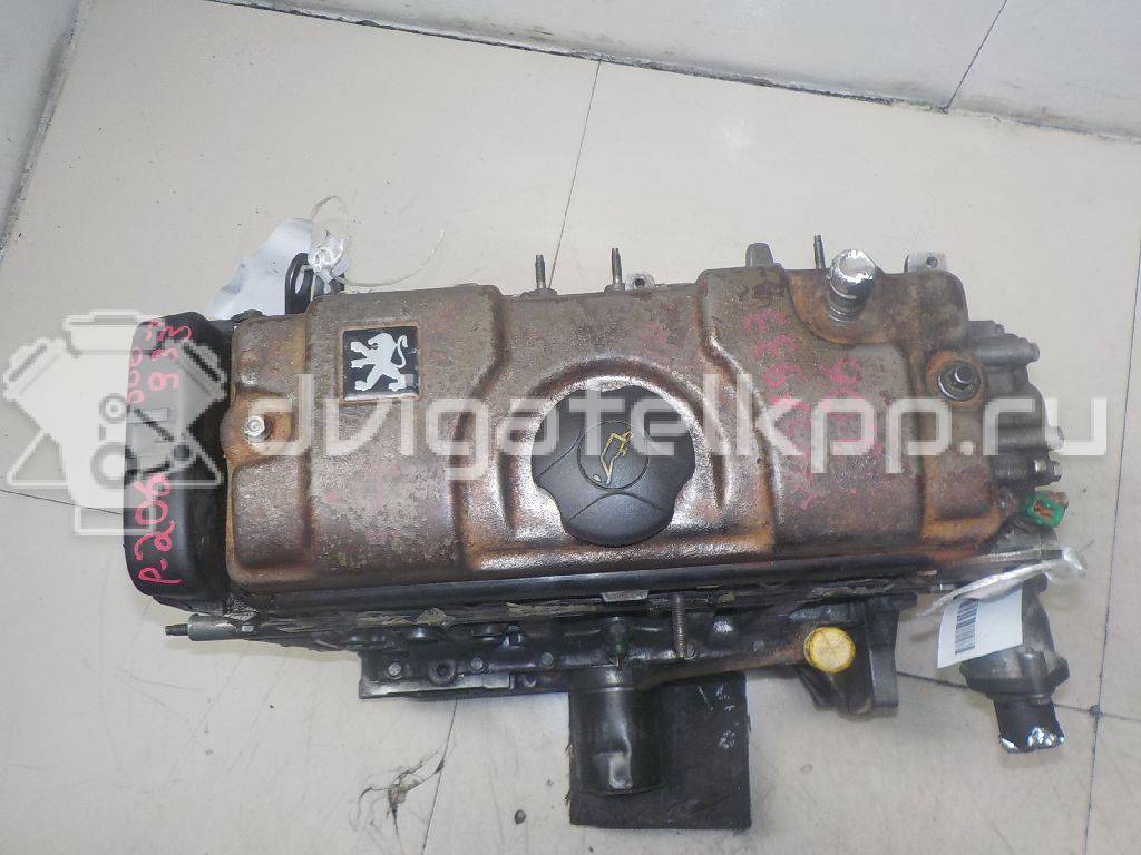 Фото Контрактный (б/у) двигатель KFW (TU3JP) для Citroen / Peugeot 64-75 л.с 8V 1.4 л бензин {forloop.counter}}