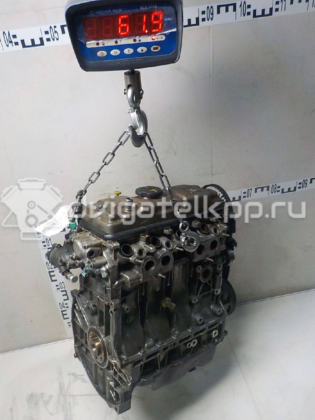 Фото Контрактный (б/у) двигатель KFW (TU3JP) для Citroen / Peugeot 64-75 л.с 8V 1.4 л бензин {forloop.counter}}