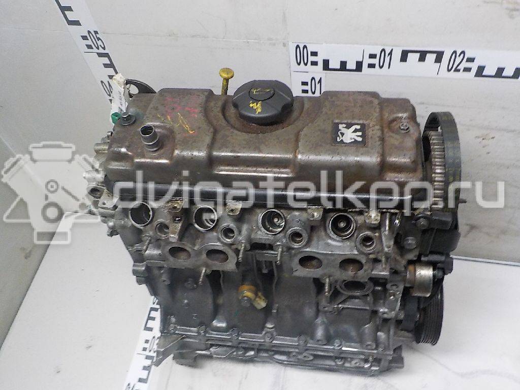 Фото Контрактный (б/у) двигатель KFW (TU3JP) для Citroen / Peugeot 64-75 л.с 8V 1.4 л бензин {forloop.counter}}