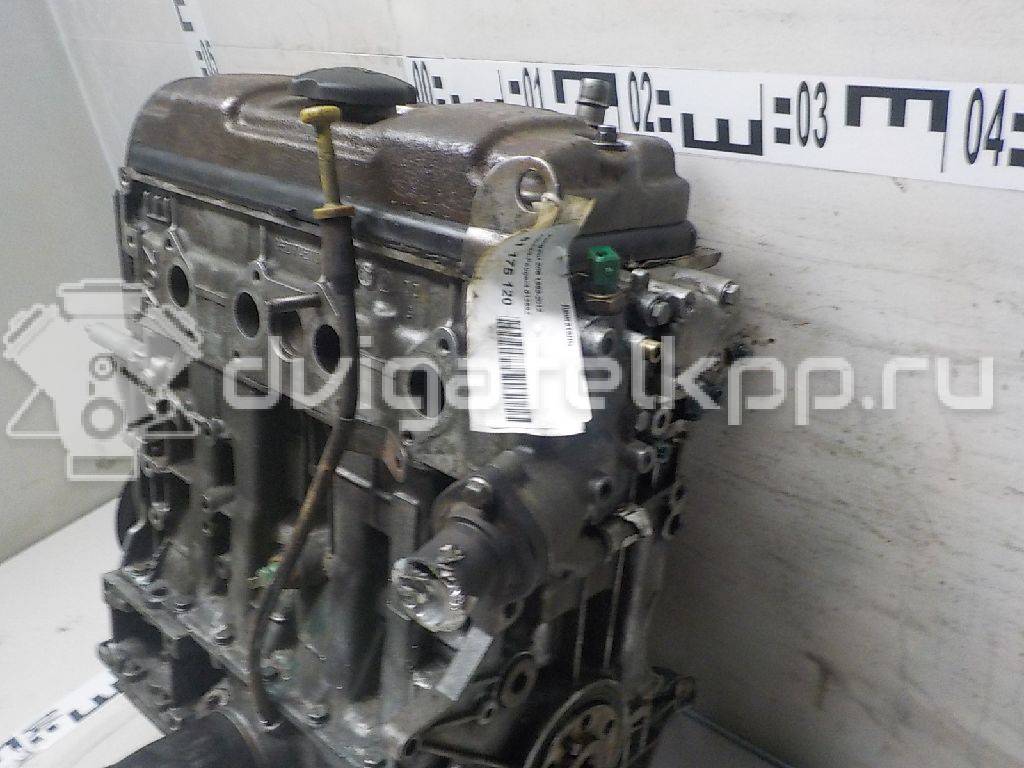 Фото Контрактный (б/у) двигатель KFW (TU3JP) для Citroen / Peugeot 64-75 л.с 8V 1.4 л бензин {forloop.counter}}