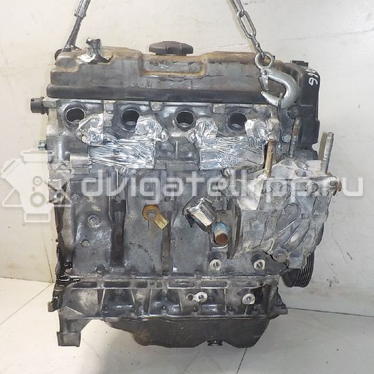 Фото Контрактный (б/у) двигатель HFY (TU1JP) для Peugeot 206 54 л.с 8V 1.1 л бензин 01357Q