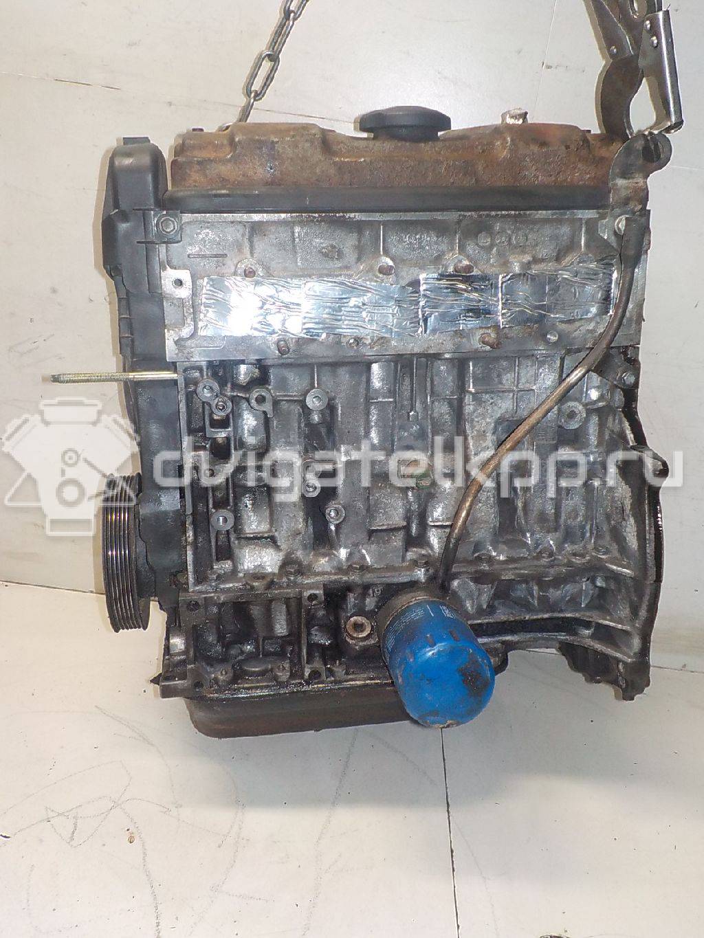 Фото Контрактный (б/у) двигатель HFY (TU1JP) для Peugeot 206 54 л.с 8V 1.1 л бензин 01357Q {forloop.counter}}