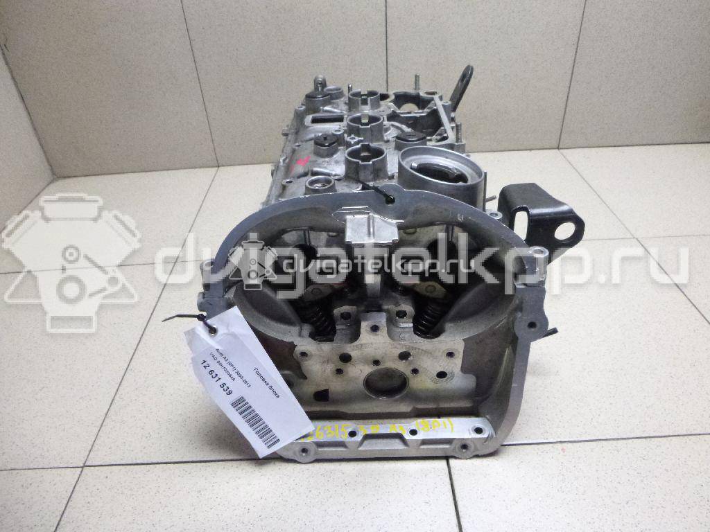 Фото Головка блока для двигателя CDAA для Volkswagen Sharan 160 л.с 16V 1.8 л бензин 06H103064A {forloop.counter}}