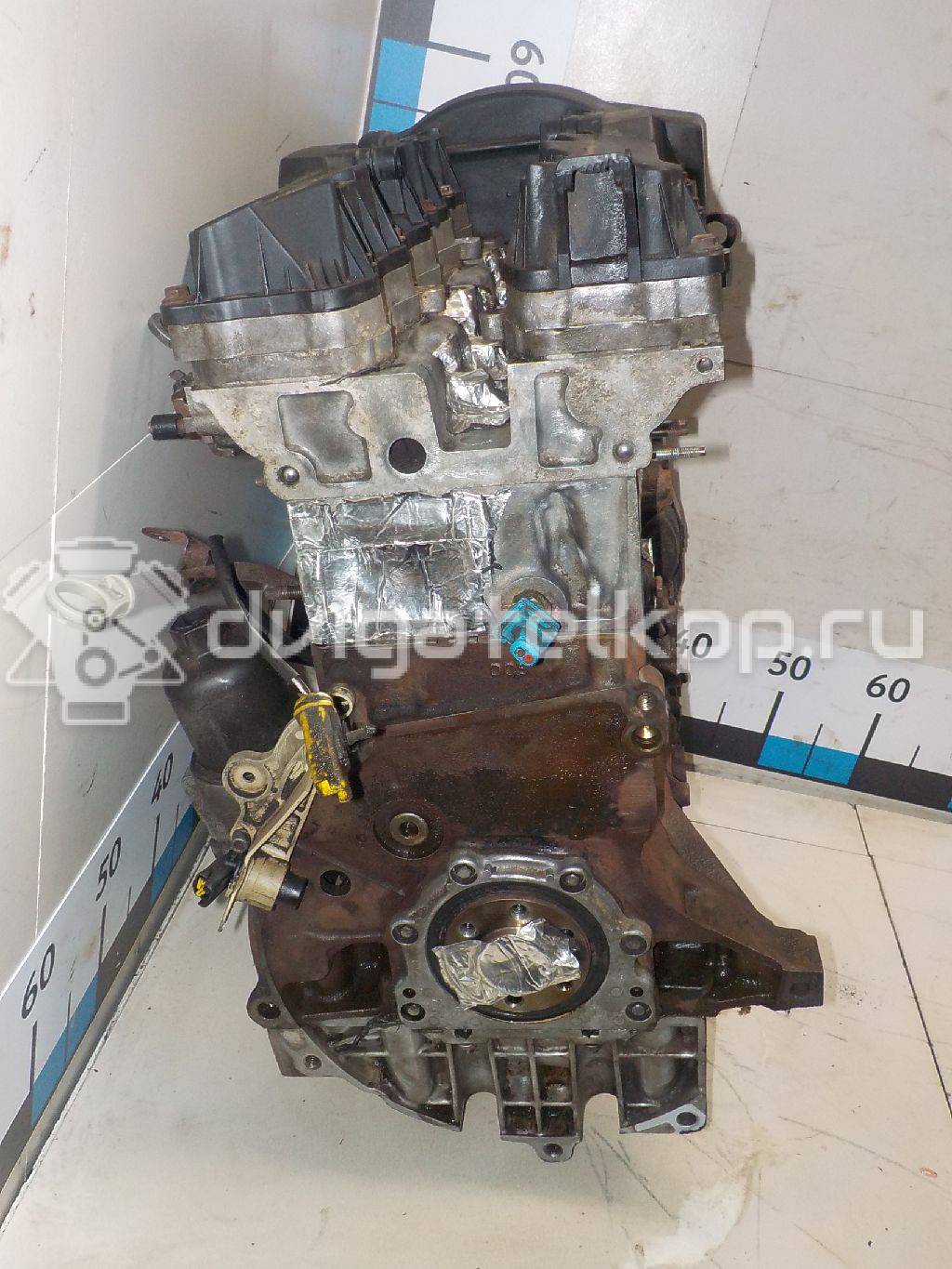 Фото Контрактный (б/у) двигатель NFU (TU5JP4) для Peugeot / Citroen 106-122 л.с 16V 1.6 л бензин 01353X {forloop.counter}}