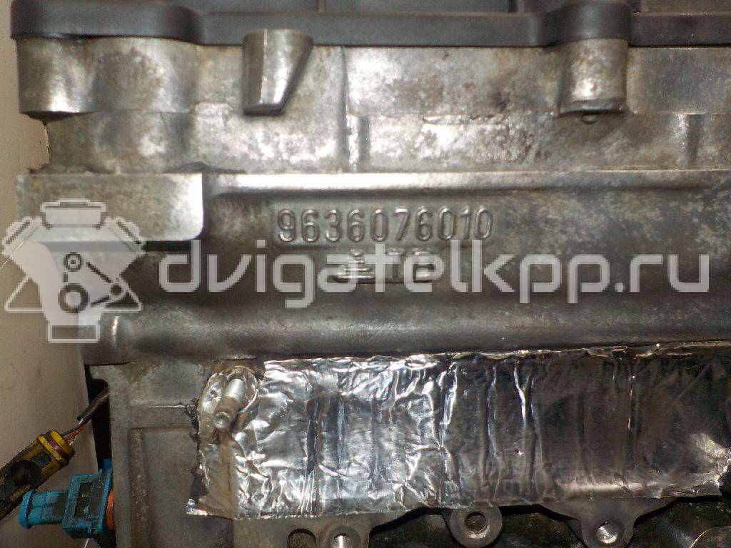 Фото Контрактный (б/у) двигатель TU5JP4 для Nissan (Zhengzhou) / Peugeot (Df-Psa) 106 л.с 16V 1.6 л бензин 01353X {forloop.counter}}