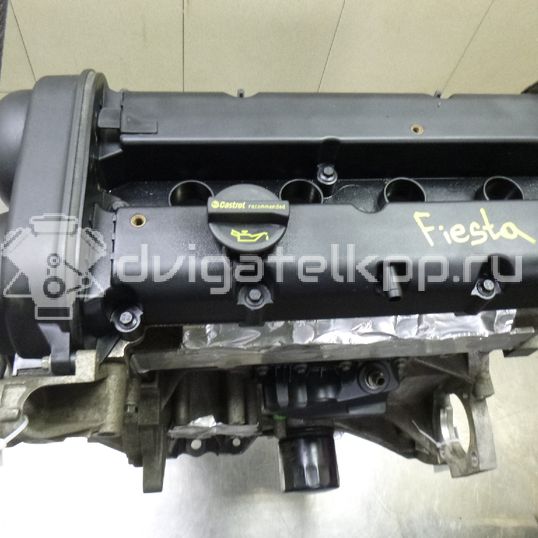 Фото Контрактный (б/у) двигатель SNJB для Ford Fiesta 82 л.с 16V 1.2 л бензин 1713369