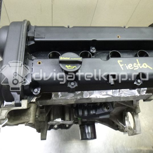 Фото Контрактный (б/у) двигатель STJB для Ford Fiesta 60 л.с 16V 1.2 л бензин 1713369