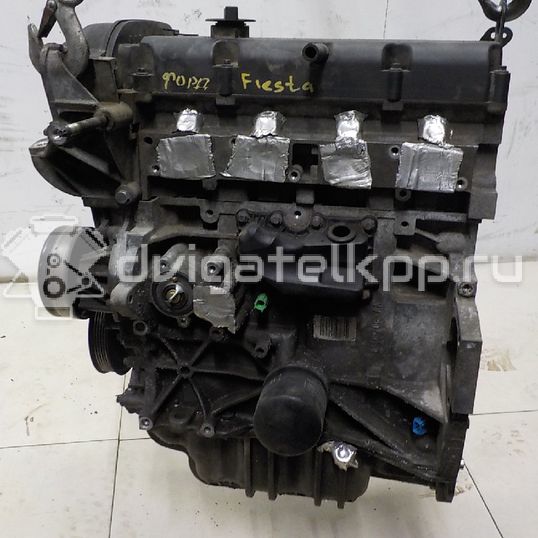 Фото Контрактный (б/у) двигатель STJB для Ford Fiesta 60 л.с 16V 1.2 л бензин 1713369