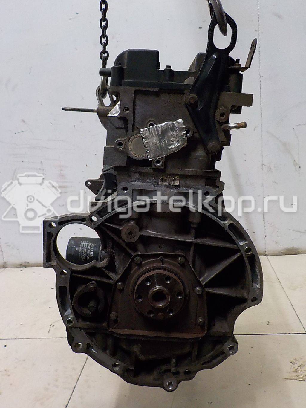 Фото Контрактный (б/у) двигатель BP (DOHC) для Mazda / Ford Australia / Eunos 103-125 л.с 16V 1.8 л бензин 1713369 {forloop.counter}}