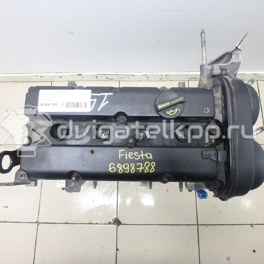 Фото Контрактный (б/у) двигатель SNJB для Ford Fiesta 82 л.с 16V 1.2 л бензин 1713369