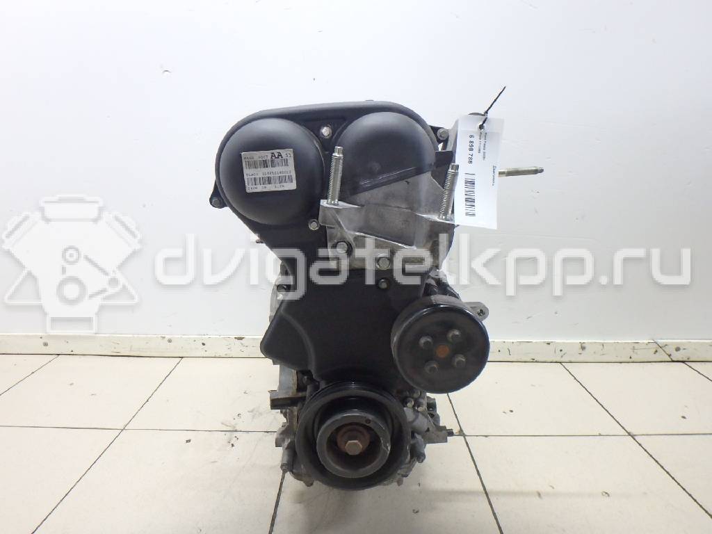 Фото Контрактный (б/у) двигатель BP (DOHC) для Mazda / Ford Australia / Eunos 125-130 л.с 16V 1.8 л бензин 1713369 {forloop.counter}}