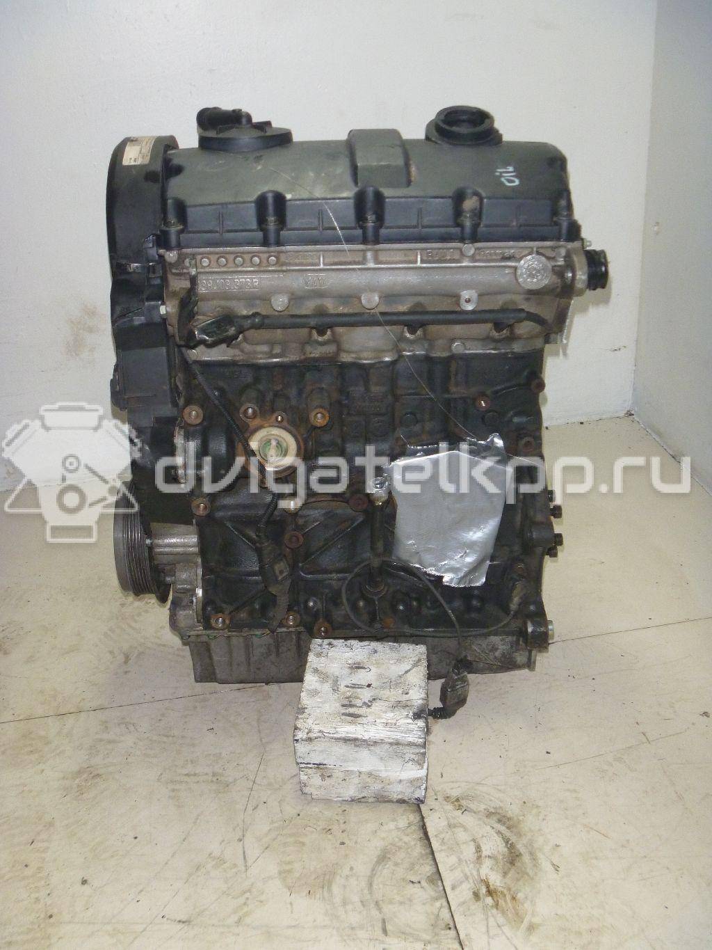 Фото Контрактный (б/у) двигатель AUY для Volkswagen Bora / Golf 115 л.с 8V 1.9 л Дизельное топливо 038100040A {forloop.counter}}