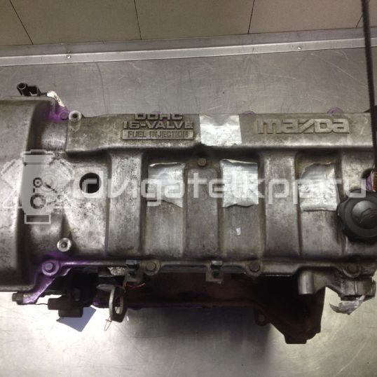 Фото Контрактный (б/у) двигатель B3 (16V) для Mazda Demio Dw / 121 / 323 53-73 л.с 16V 1.3 л бензин