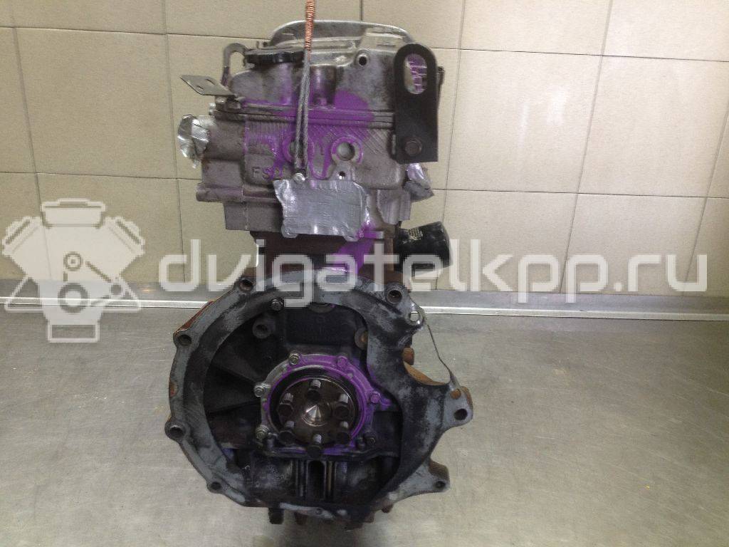 Фото Контрактный (б/у) двигатель B3 (16V) для Mazda Demio Dw / 121 / 323 53-73 л.с 16V 1.3 л бензин {forloop.counter}}