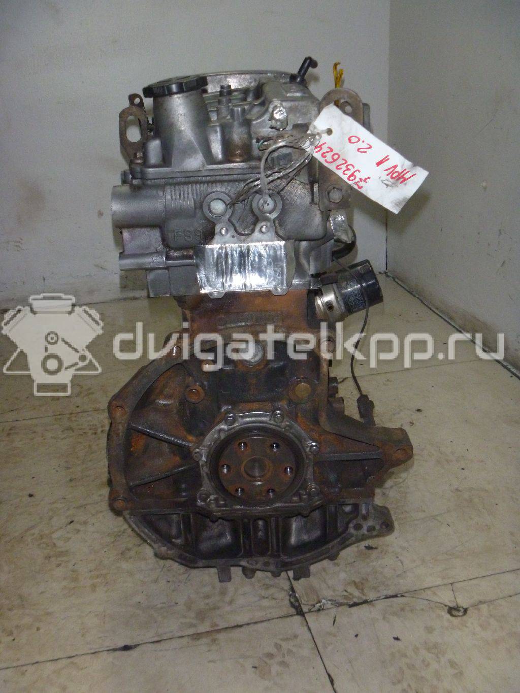 Фото Контрактный (б/у) двигатель B3 (16V) для Mazda Demio Dw / 121 / 323 53-73 л.с 16V 1.3 л бензин {forloop.counter}}