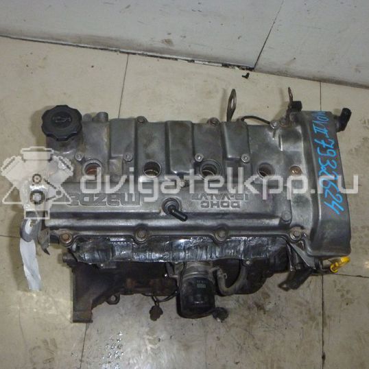 Фото Контрактный (б/у) двигатель FE (16V) для Mazda 626 140-148 л.с 16V 2.0 л Супер-бензин (95) неэтилированный