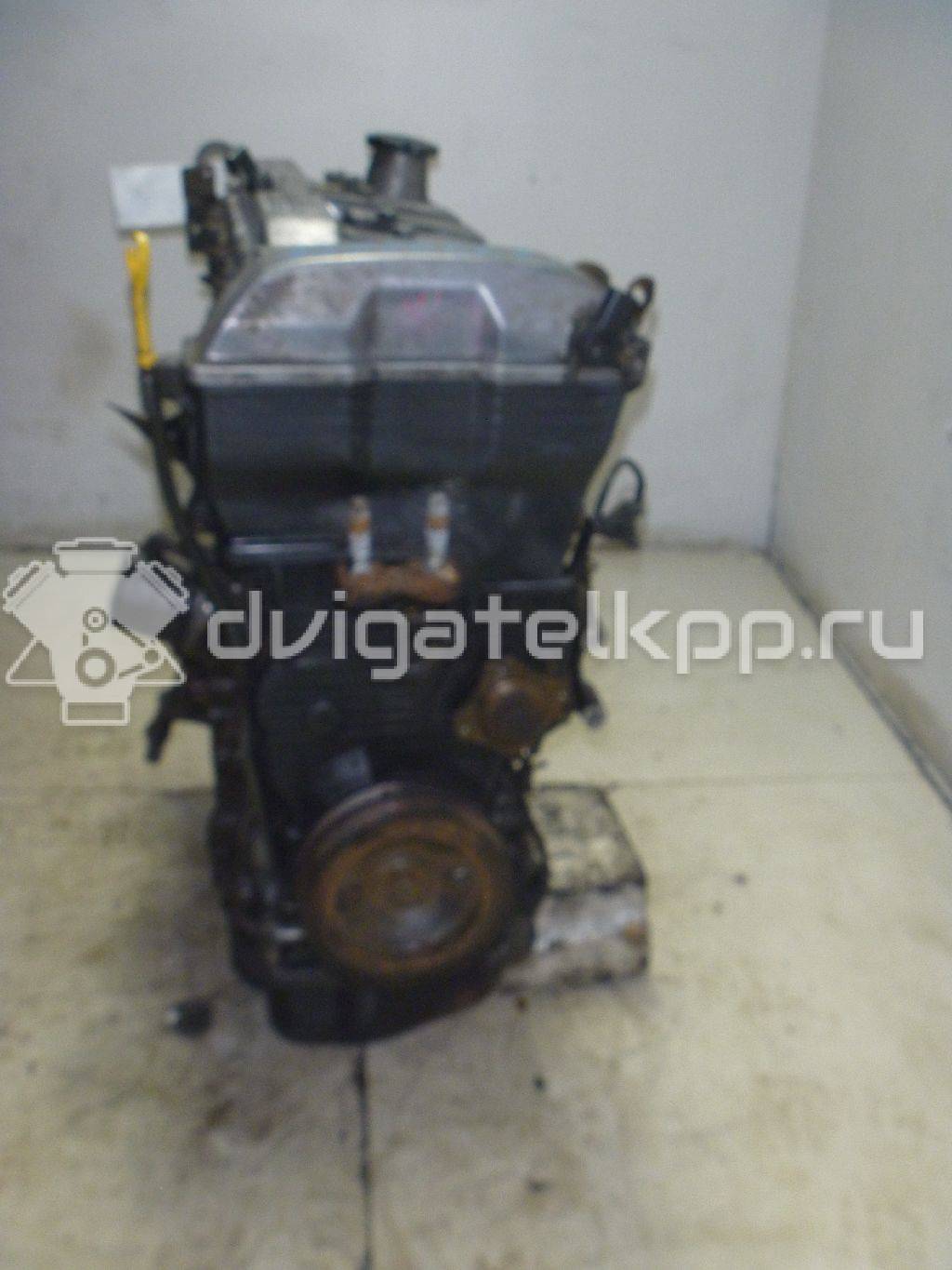 Фото Контрактный (б/у) двигатель FE (16V) для Mazda 626 140-148 л.с 16V 2.0 л Супер-бензин (95) неэтилированный {forloop.counter}}