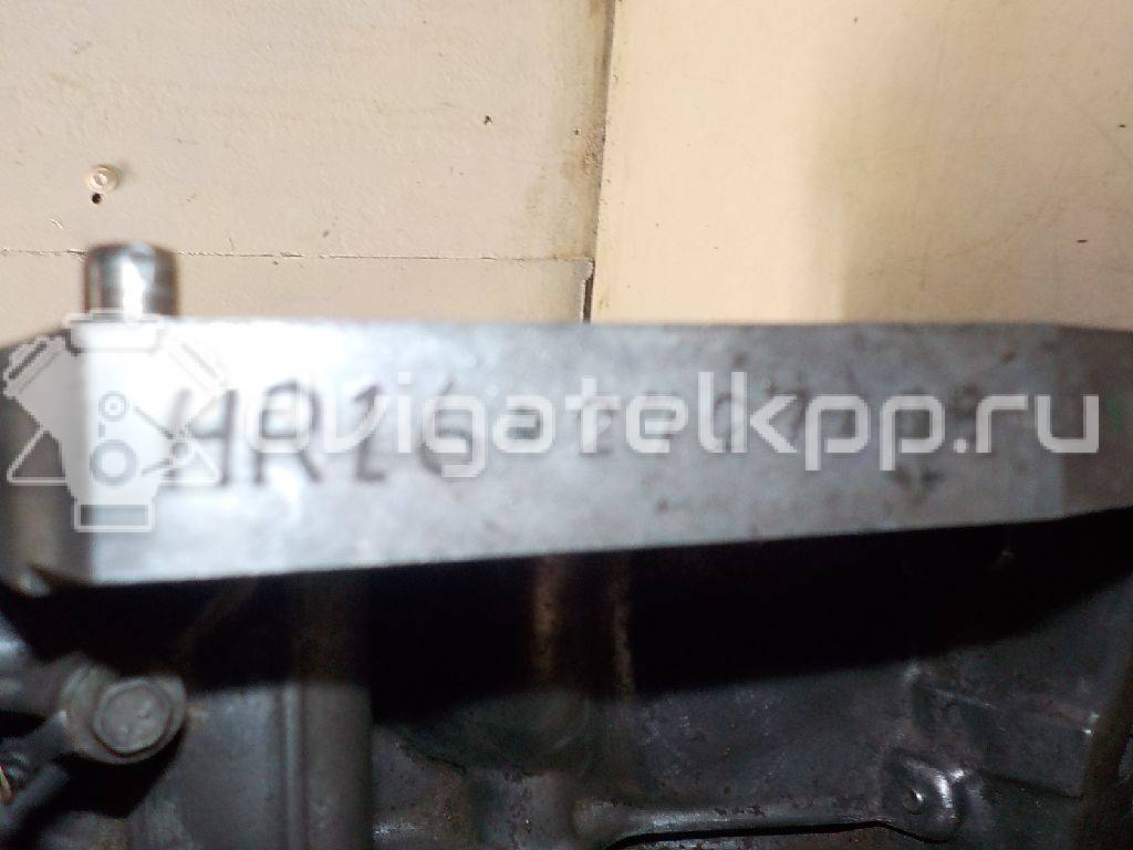 Фото Контрактный (б/у) двигатель HR16DE для Dongfeng (Dfac) / Nissan (Zhengzhou) / Samsung / Mazda / Nissan / Mitsubishi / Nissan (Dongfeng) 87-140 л.с 16V 1.6 л Бензин/спирт 10102bc23f {forloop.counter}}