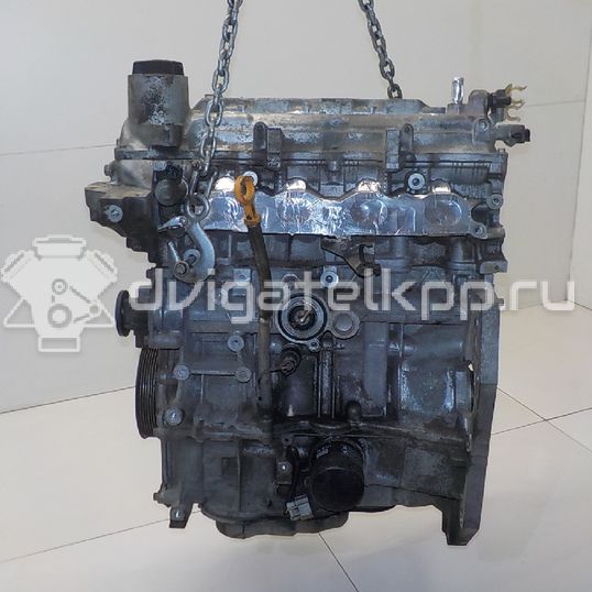 Фото Контрактный (б/у) двигатель HR16DE для Nissan Tiida / Almera / Micra / Note / Nv200 87-140 л.с 16V 1.6 л Бензин/спирт 10102BC23F