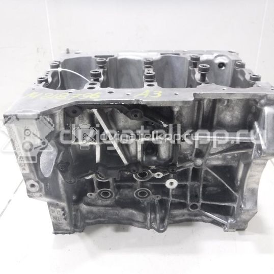 Фото Блок двигателя для двигателя CZEA для Volkswagen Polo 150 л.с 16V 1.4 л бензин