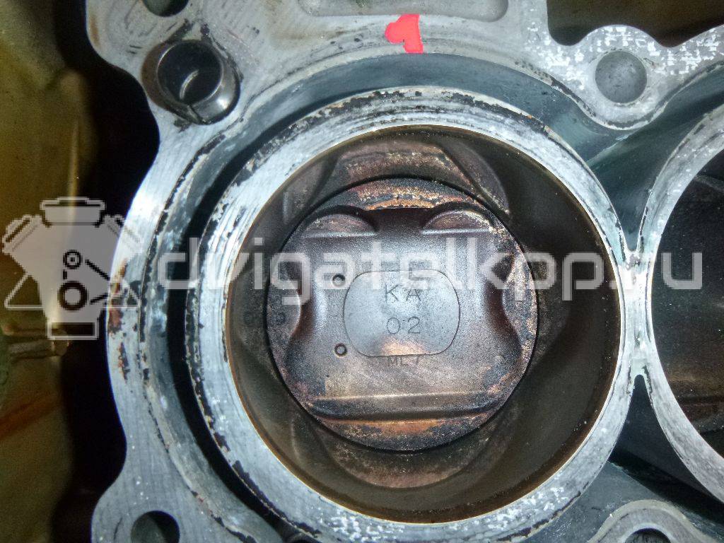 Фото Контрактный (б/у) двигатель HR16DE для Dongfeng (Dfac) / Nissan (Zhengzhou) / Samsung / Mazda / Nissan / Mitsubishi / Nissan (Dongfeng) 109 л.с 16V 1.6 л бензин {forloop.counter}}