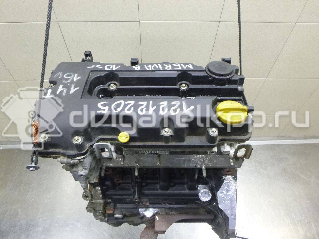Фото Контрактный (б/у) двигатель A 14 NEL для Opel / Vauxhall 120 л.с 16V 1.4 л бензин 55577578 {forloop.counter}}