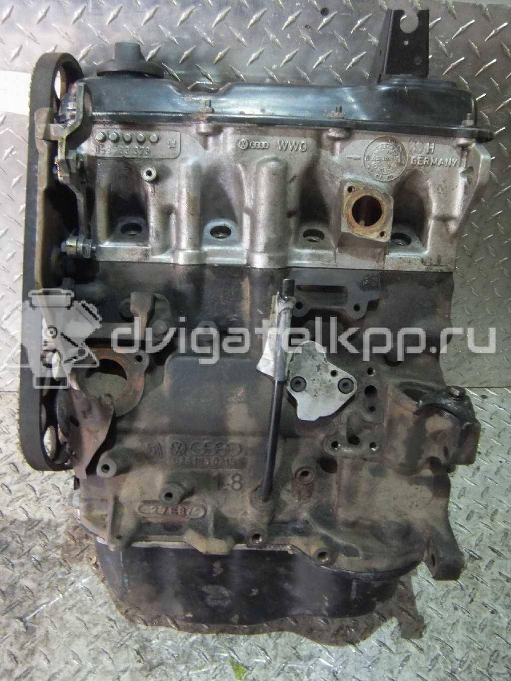 Фото Контрактный (б/у) двигатель JN для Volkswagen / Audi 90-93 л.с 8V 1.8 л бензин {forloop.counter}}