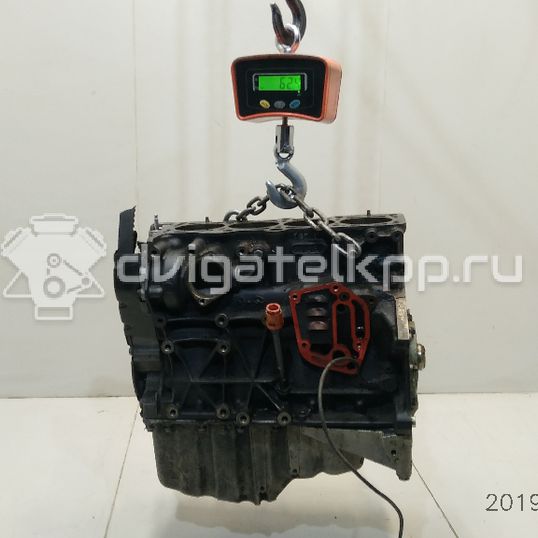 Фото Контрактный (б/у) двигатель BFB для Audi A4 163 л.с 20V 1.8 л бензин