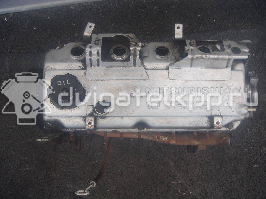 Фото Контрактный (б/у) двигатель 4G92 (DOHC 16V) для Mitsubishi Mirage 147-174 л.с 16V 1.6 л бензин {forloop.counter}}