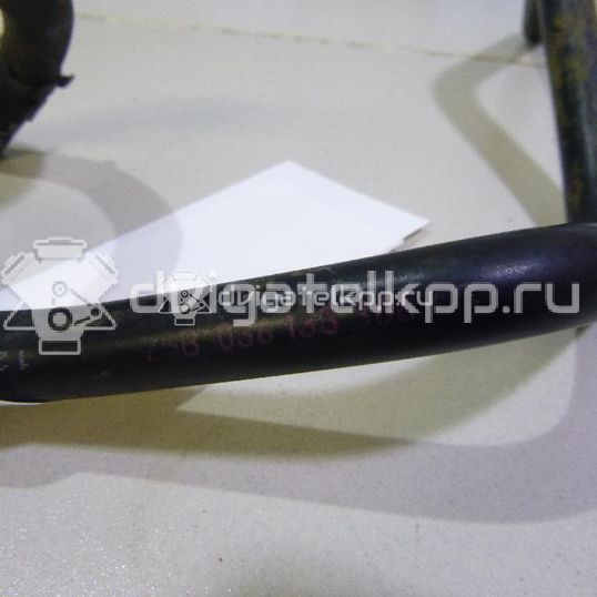 Фото Шланг топливный для двигателя CFNA для Volkswagen Vento 105 л.с 16V 1.6 л бензин 036133514E
