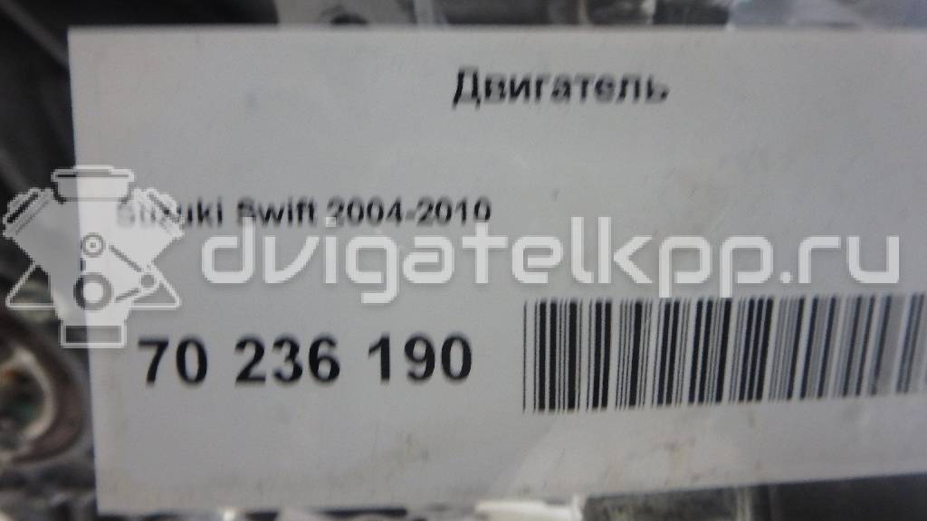 Фото Контрактный (б/у) двигатель M13A для Subaru / Suzuki / Chevrolet 82-94 л.с 16V 1.3 л бензин 11200-69G06 {forloop.counter}}