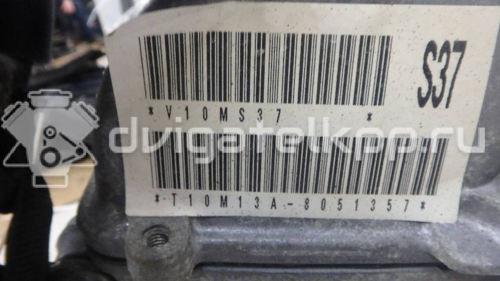 Фото Контрактный (б/у) двигатель M13A для Suzuki / Chevrolet 82-94 л.с 16V 1.3 л бензин {forloop.counter}}