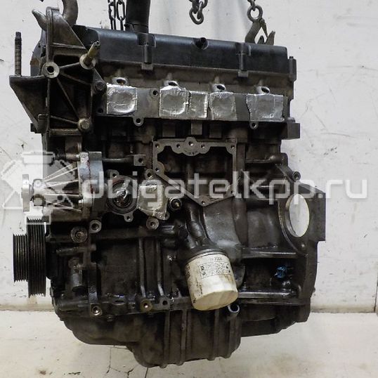 Фото Контрактный (б/у) двигатель FXJB для Ford Fiesta 80 л.с 16V 1.4 л бензин 1734722