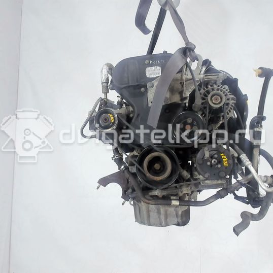 Фото Контрактный (б/у) двигатель FXJA для Mazda 2 / 3 80 л.с 16V 1.4 л бензин C401-02-300B