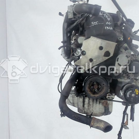 Фото Контрактный (б/у) двигатель BAY для Volkswagen Polo 75 л.с 6V 1.4 л Дизельное топливо