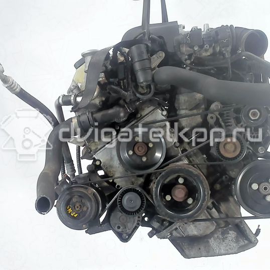 Фото Контрактный (б/у) двигатель M43 B19 (194E1) для Bmw Z3 E36 / 3 116-118 л.с 8V 1.9 л бензин