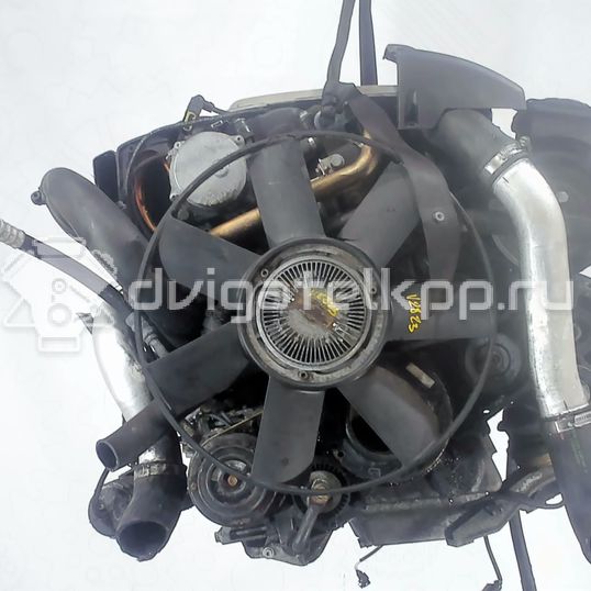 Фото Контрактный (б/у) двигатель M57 D25 (256D1) для Bmw 5 163 л.с 24V 2.5 л Дизельное топливо 11000026291