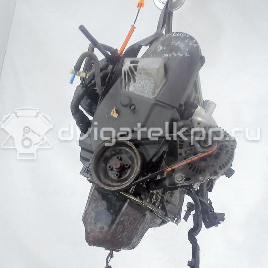 Фото Контрактный (б/у) двигатель ALL для Volkswagen Polo 50 л.с 8V 1.0 л бензин 030100098MX