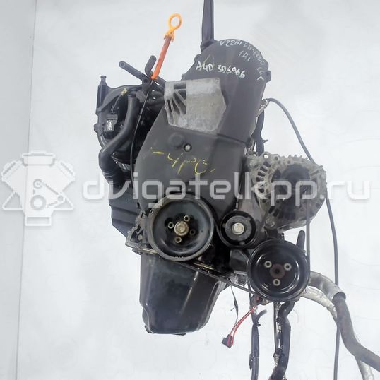 Фото Контрактный (б/у) двигатель AUD для Volkswagen Polo / Lupo 6X1, 6E1 60 л.с 8V 1.4 л бензин 030100036G