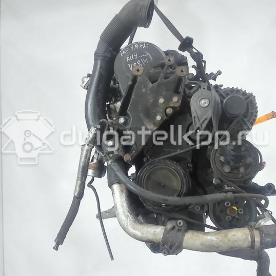 Фото Контрактный (б/у) двигатель BTB для Volkswagen Sharan 150 л.с 8V 1.9 л Дизельное топливо