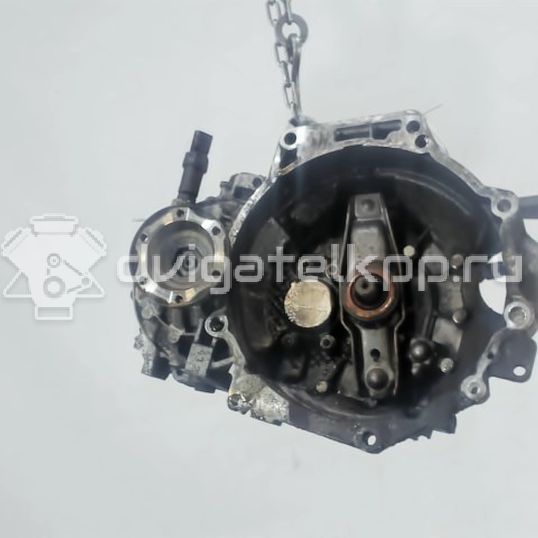 Фото Контрактная (б/у) МКПП для Volkswagen Polo 75 л.с 6V 1.4 л BAY Дизельное топливо 02R300040GX