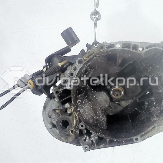 Фото Контрактная (б/у) МКПП для Peugeot / Citroen / Peugeot (Df-Psa) 147 л.с 16V 2.0 л RFJ (EW10A) бензин